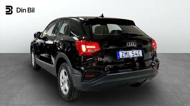 Audi Q2 30 TFSI 86 kW image number 4