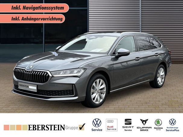 Skoda Superb Combi 1.5 TSI DSG 110 kW image number 1