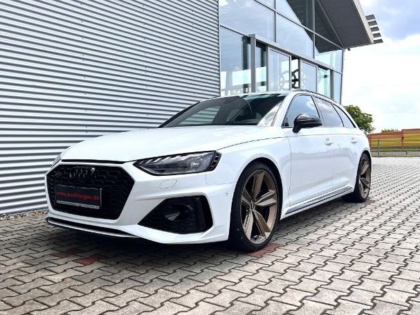 Audi RS4 2.9 TFSI quattro Avant 331 kW image number 1