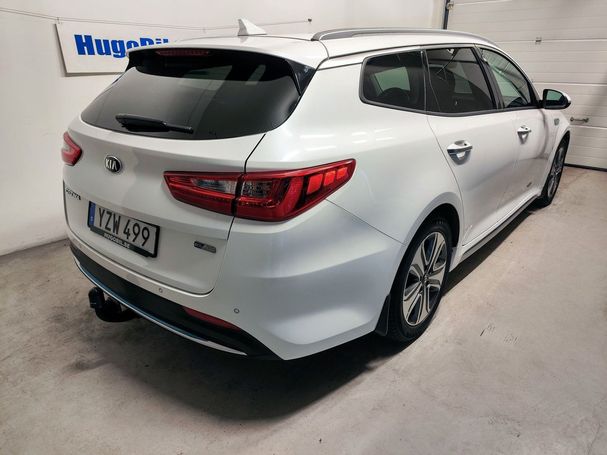 Kia Optima 152 kW image number 2