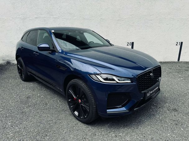 Jaguar F-Pace P400 AWD 294 kW image number 1