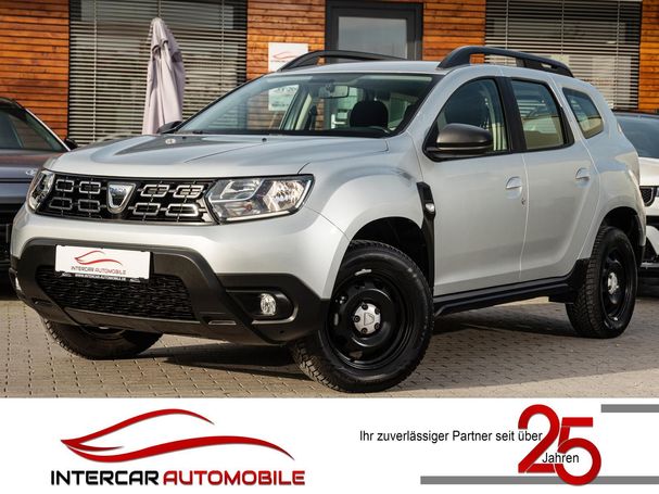 Dacia Duster TCe Comfort 96 kW image number 10