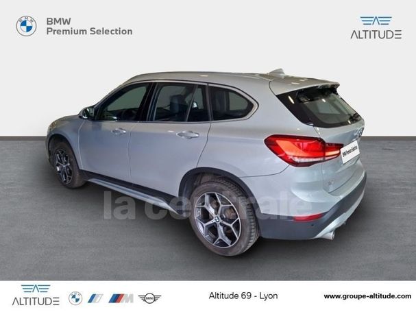 BMW X1 sDrive18d xLine 110 kW image number 4