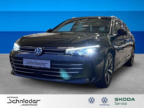 Volkswagen Passat Variant 1.5 eTSI Business DSG 110 kW image number 1