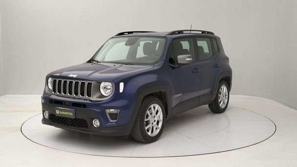 Jeep Renegade 1.3 Limited 110 kW image number 1