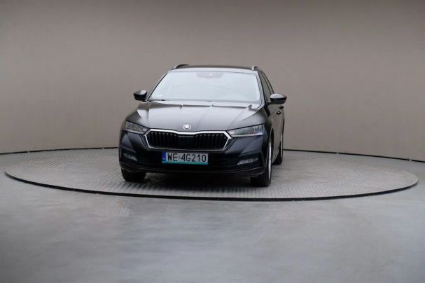 Skoda Octavia 110 kW image number 2