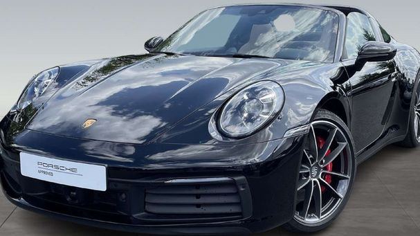 Porsche 992 Targa 4 S PDK 331 kW image number 1