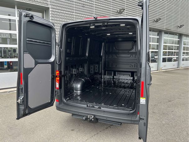 Volkswagen Crafter TDI HA 130 kW image number 6