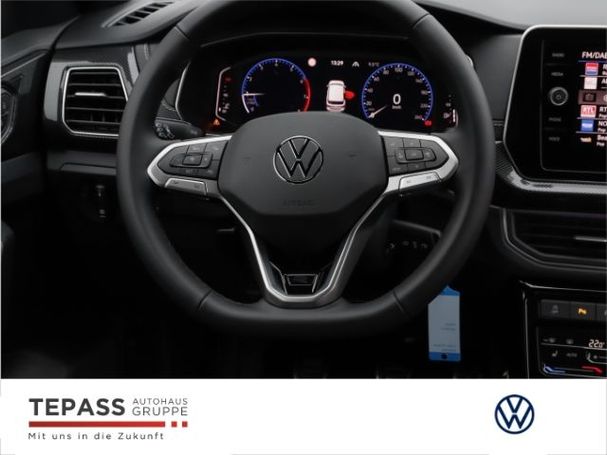 Volkswagen T-Cross 1.0 TSI 85 kW image number 12