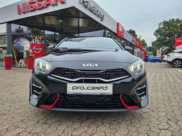 Kia ProCeed 150 kW image number 4