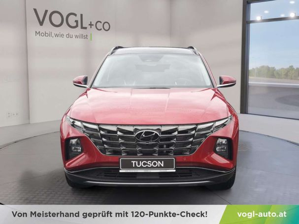 Hyundai Tucson 1.6 CRDi 4WD DCT 100 kW image number 6