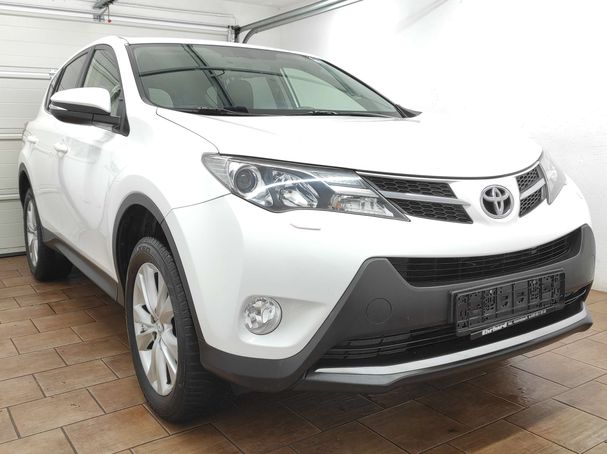 Toyota RAV 4 D 110 kW image number 4