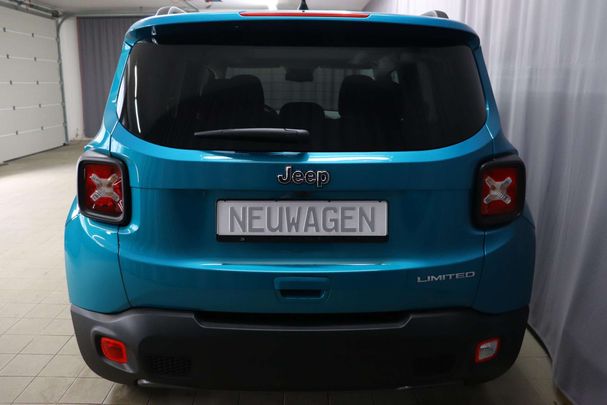 Jeep Renegade 1.0 Limited 88 kW image number 3