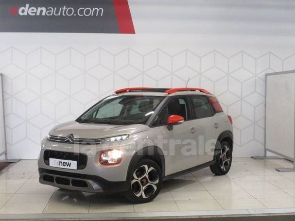 Citroen C3 Aircross PureTech 110 S&S EAT6 Shine 81 kW image number 1