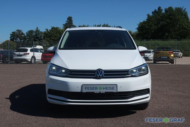 Volkswagen Touran 2.0 TDI SCR Comfortline 110 kW image number 2