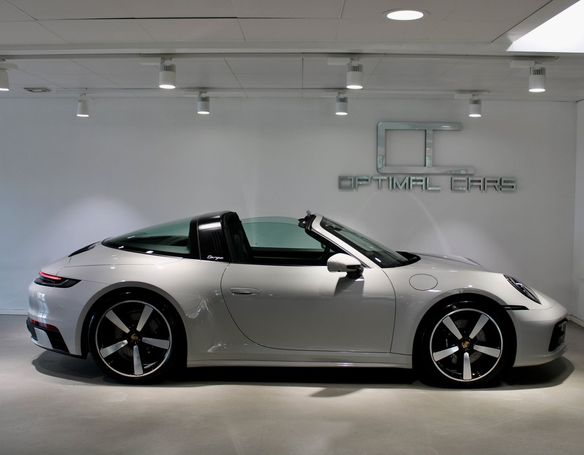 Porsche 992 Targa 4S 332 kW image number 7