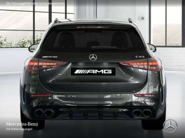 Mercedes-Benz C 43 AMG T 9G 300 kW image number 7