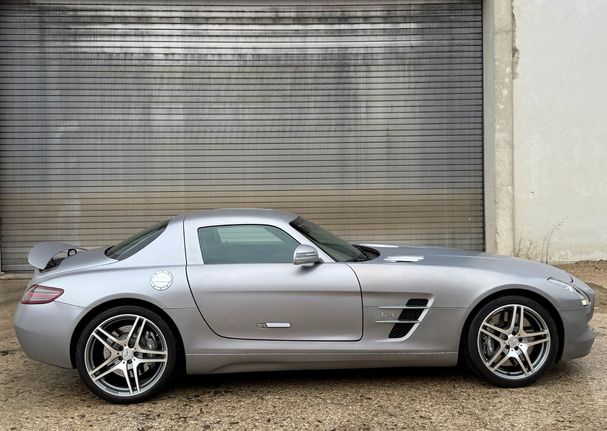 Mercedes-Benz SLS AMG Coupe 420 kW image number 8