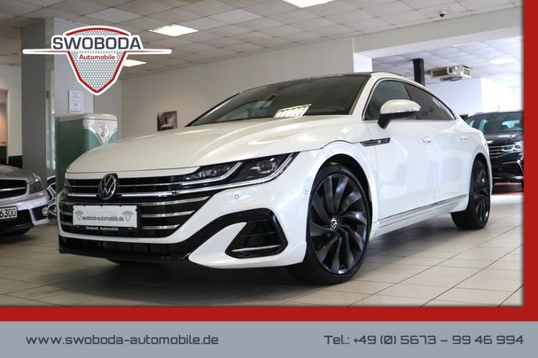 Volkswagen Arteon 4Motion 147 kW image number 1