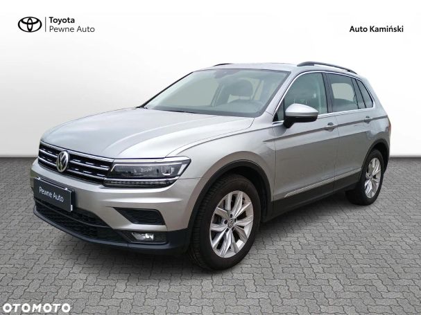 Volkswagen Tiguan 2.0 TSI DSG Comfortline 4Motion 140 kW image number 1