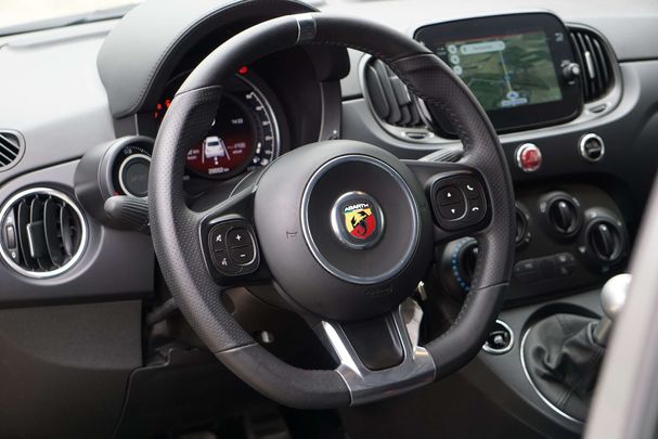 Abarth 500 1.4 T Jet 595 120 kW image number 7