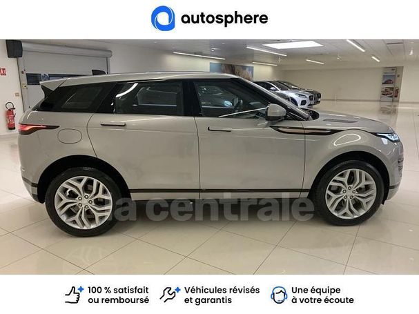 Land Rover Range Rover Evoque P300e PHEV 227 kW image number 15