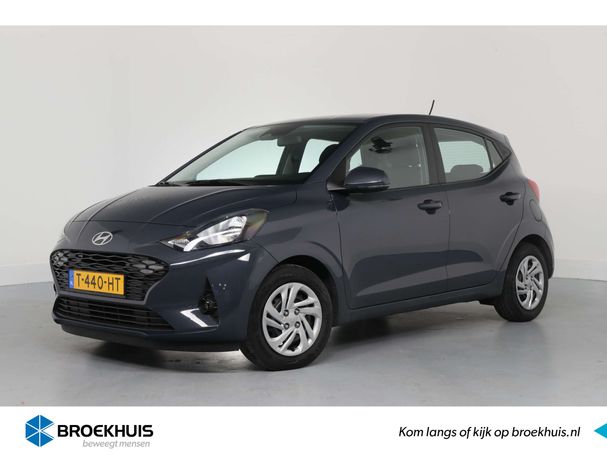 Hyundai i10 1.0 49 kW image number 1