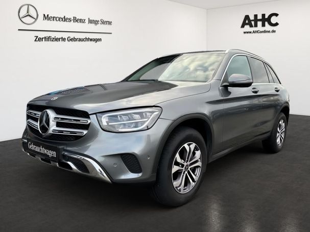 Mercedes-Benz GLC 300 d 4Matic 180 kW image number 1