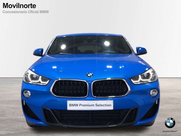 BMW X2 sDrive 110 kW image number 2