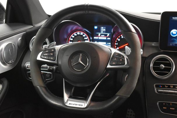 Mercedes-Benz C 63 AMG S Coupe 375 kW image number 12