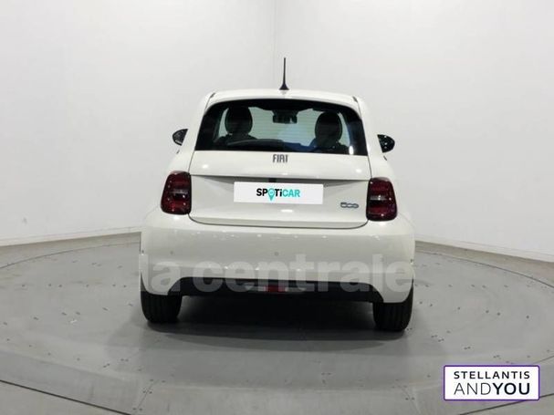 Fiat 500 42 kWh 88 kW image number 6