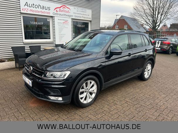 Volkswagen Tiguan 110 kW image number 1