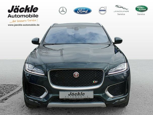 Jaguar F-Pace 30d AWD S 221 kW image number 3