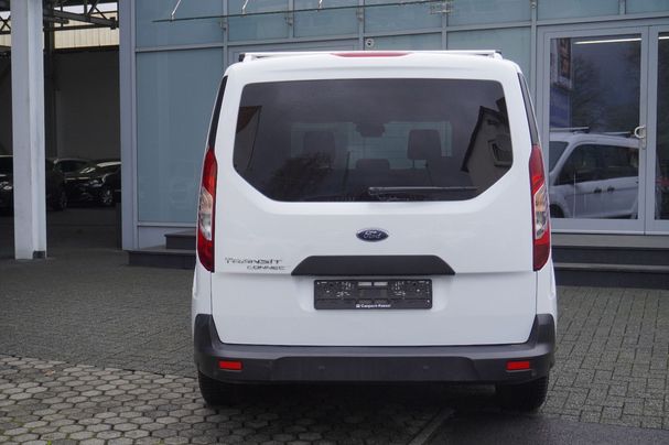 Ford Transit Connect Kombi Trend 74 kW image number 4