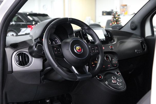 Abarth 500 T 595 Turismo 121 kW image number 15