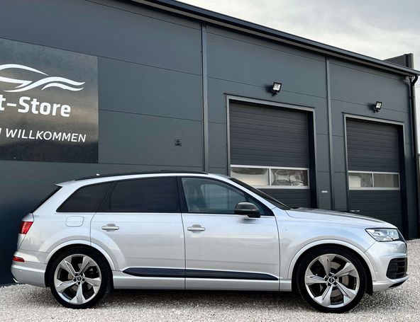 Audi SQ7 TDI quattro 320 kW image number 7