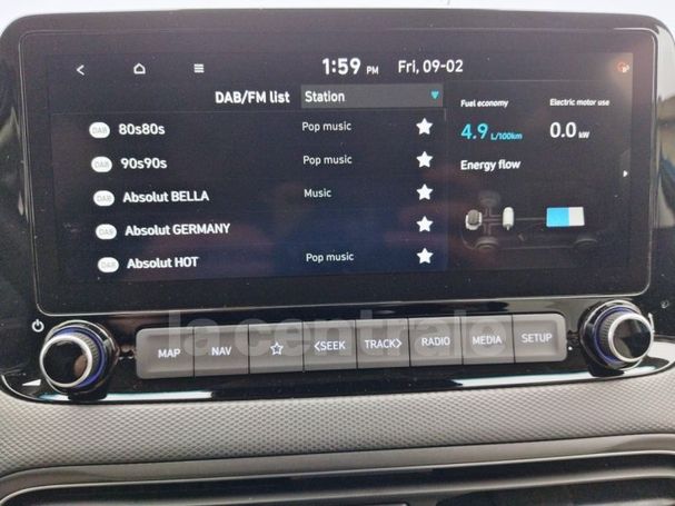 Hyundai Kona 104 kW image number 40