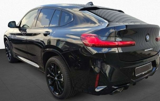 BMW X4 xDrive 140 kW image number 5