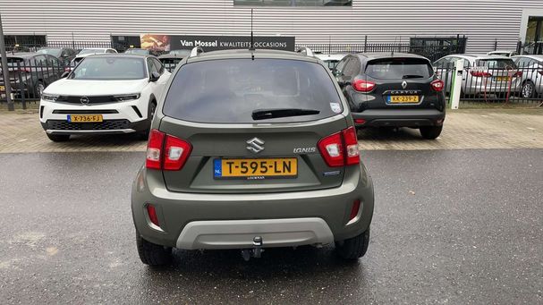 Suzuki Ignis 61 kW image number 4