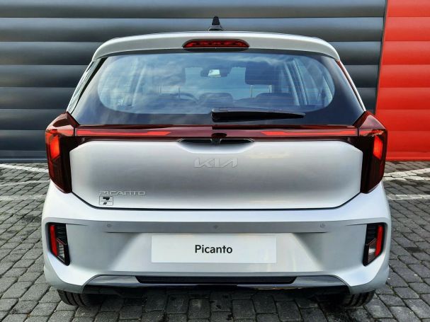 Kia Picanto 1.2 58 kW image number 8