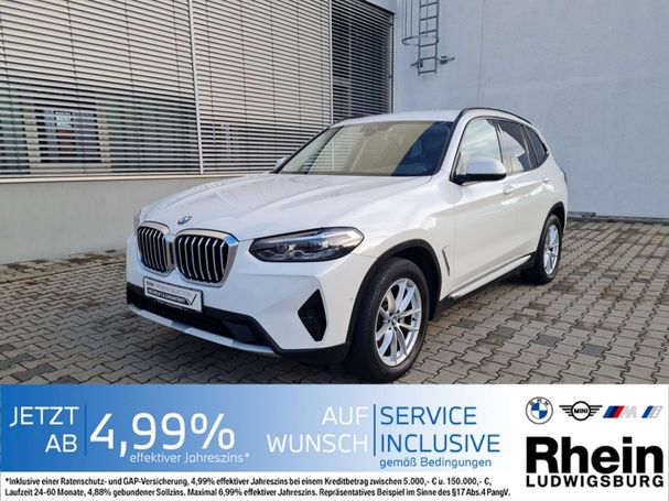 BMW X3 xDrive20i 135 kW image number 1