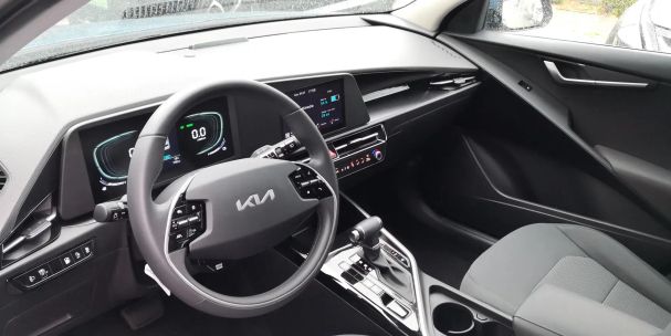 Kia Niro Hybrid 1.6 GDI 104 kW image number 7