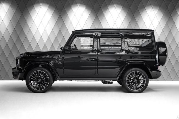 Mercedes-Benz G 63 AMG 430 kW image number 4