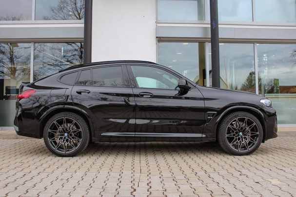 BMW X4 M Competition xDrive 375 kW image number 4