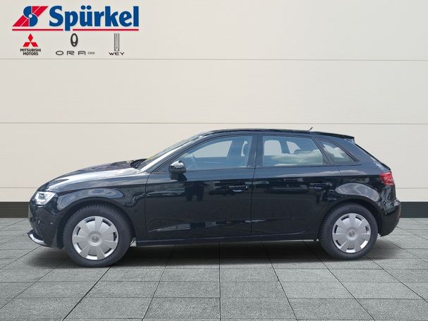 Audi A3 1.6 TDI Sportback 85 kW image number 4