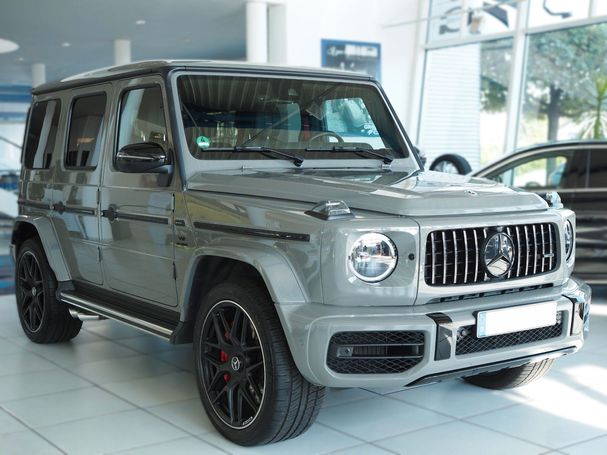 Mercedes-Benz G 63 AMG G 430 kW image number 3