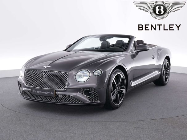 Bentley Continental GTC 405 kW image number 1