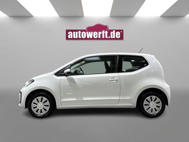 Volkswagen up! up! 1.0 48 kW image number 5