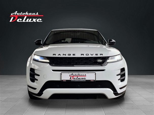 Land Rover Range Rover Evoque D180 AWD 132 kW image number 2