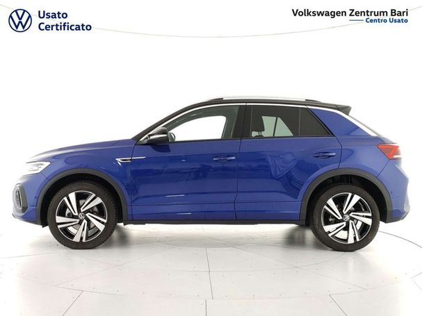 Volkswagen T-Roc 2.0 TDI 4Motion DSG 110 kW image number 8